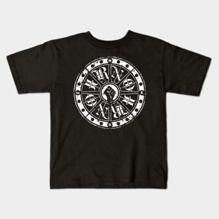 Noir Fist Kids T-Shirt